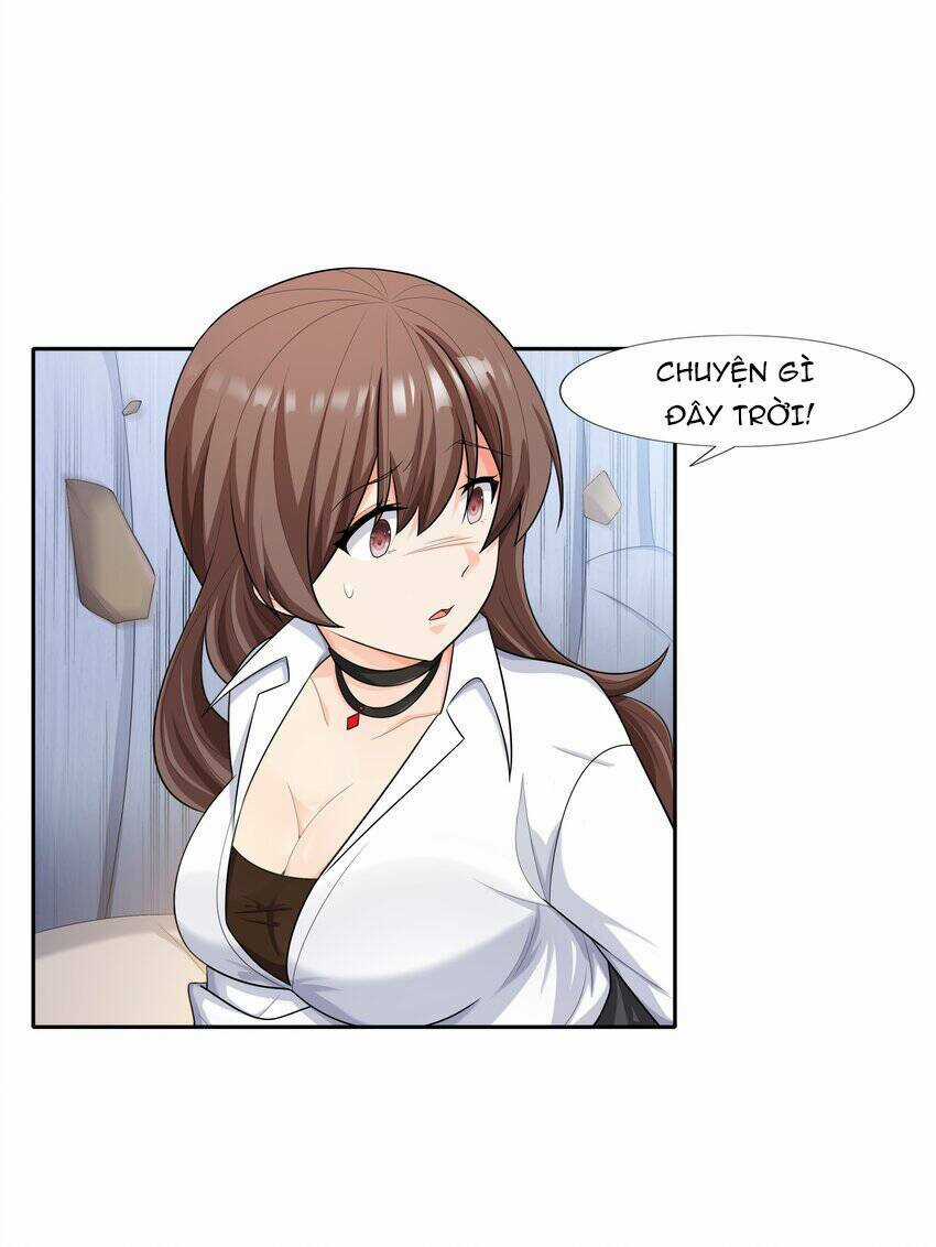 Cuộc Sống Treo Máy - Chapter 14 - Trang 21