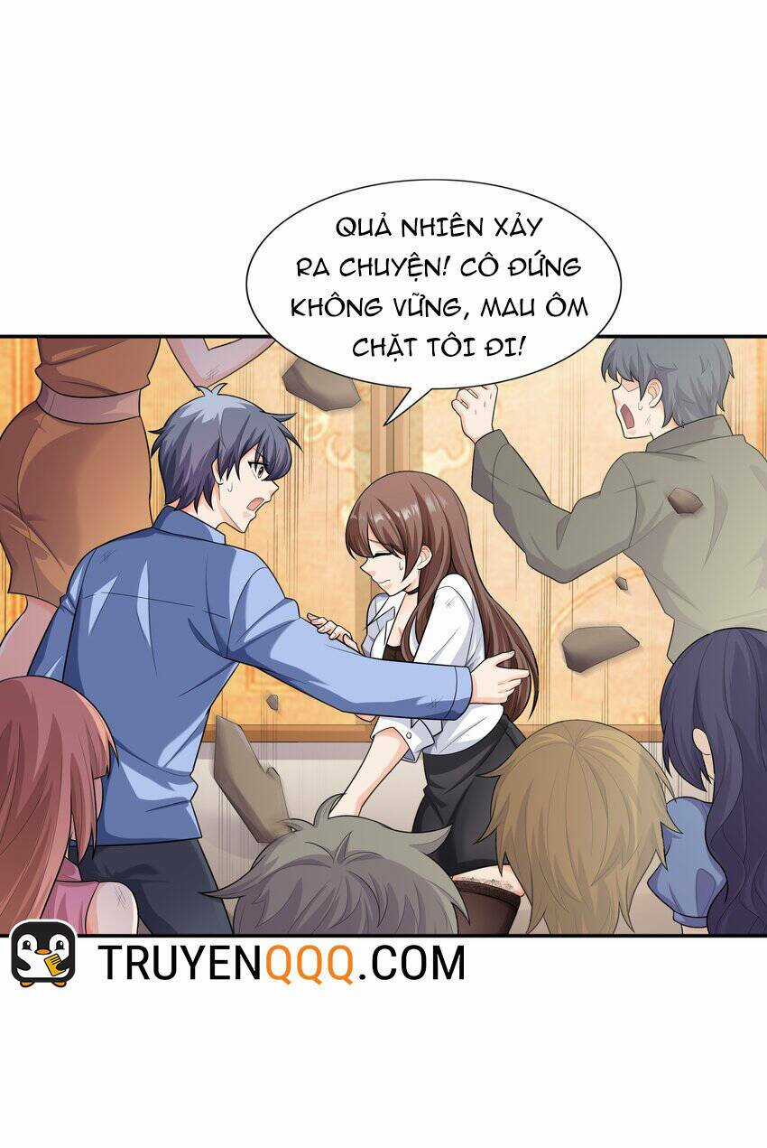 Cuộc Sống Treo Máy - Chapter 14 - Trang 22