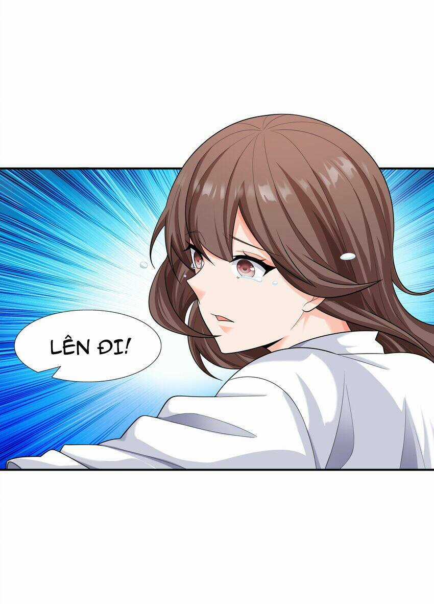 Cuộc Sống Treo Máy - Chapter 14 - Trang 23