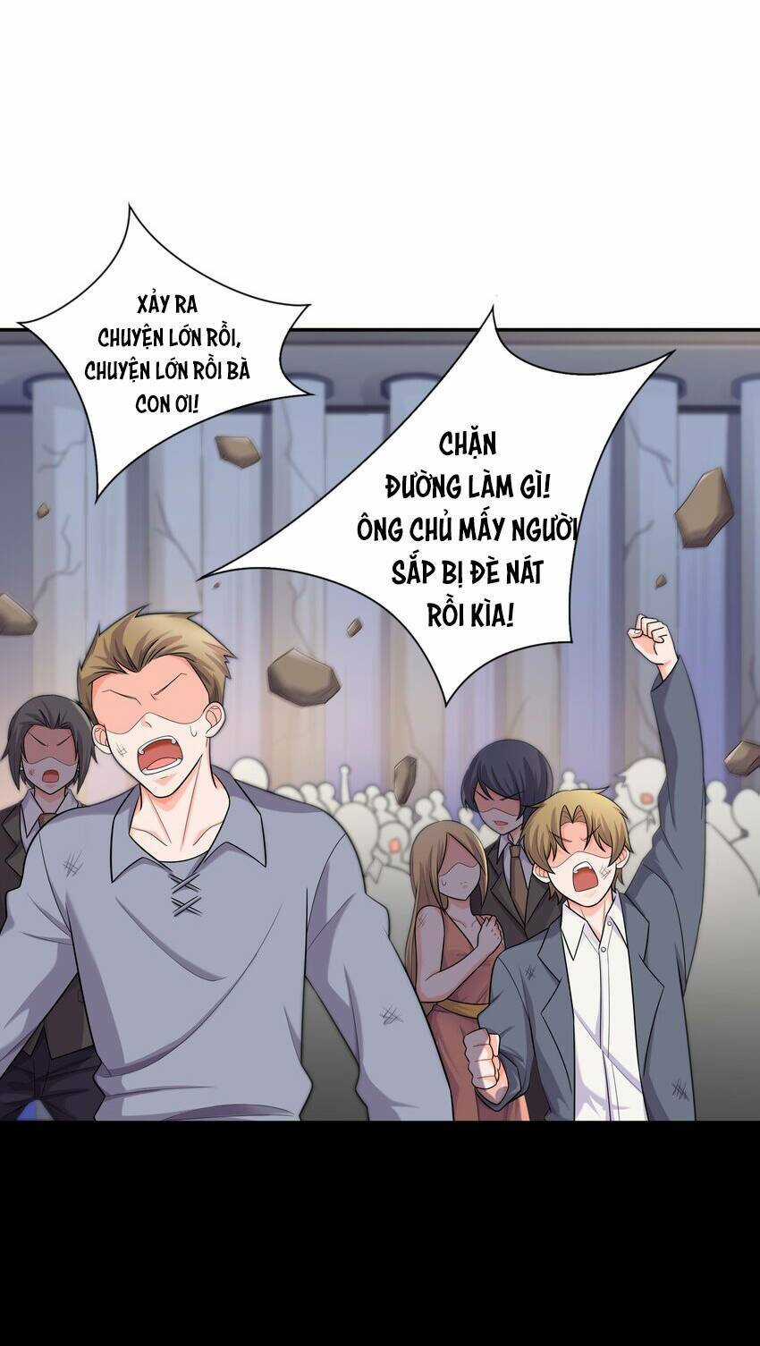 Cuộc Sống Treo Máy - Chapter 14 - Trang 28