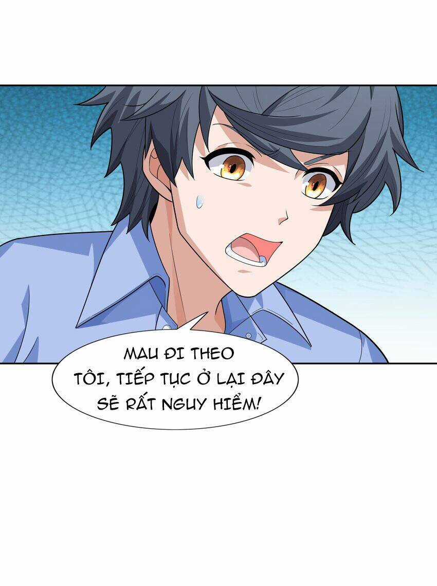 Cuộc Sống Treo Máy - Chapter 14 - Trang 4