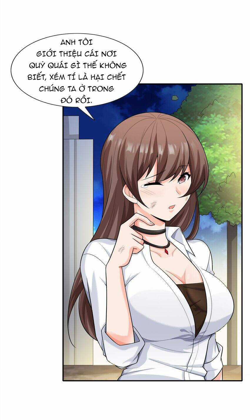 Cuộc Sống Treo Máy - Chapter 14 - Trang 32