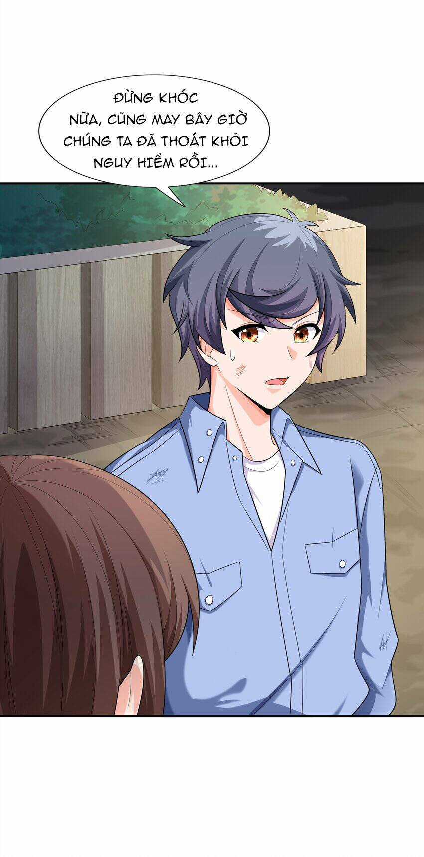 Cuộc Sống Treo Máy - Chapter 14 - Trang 33