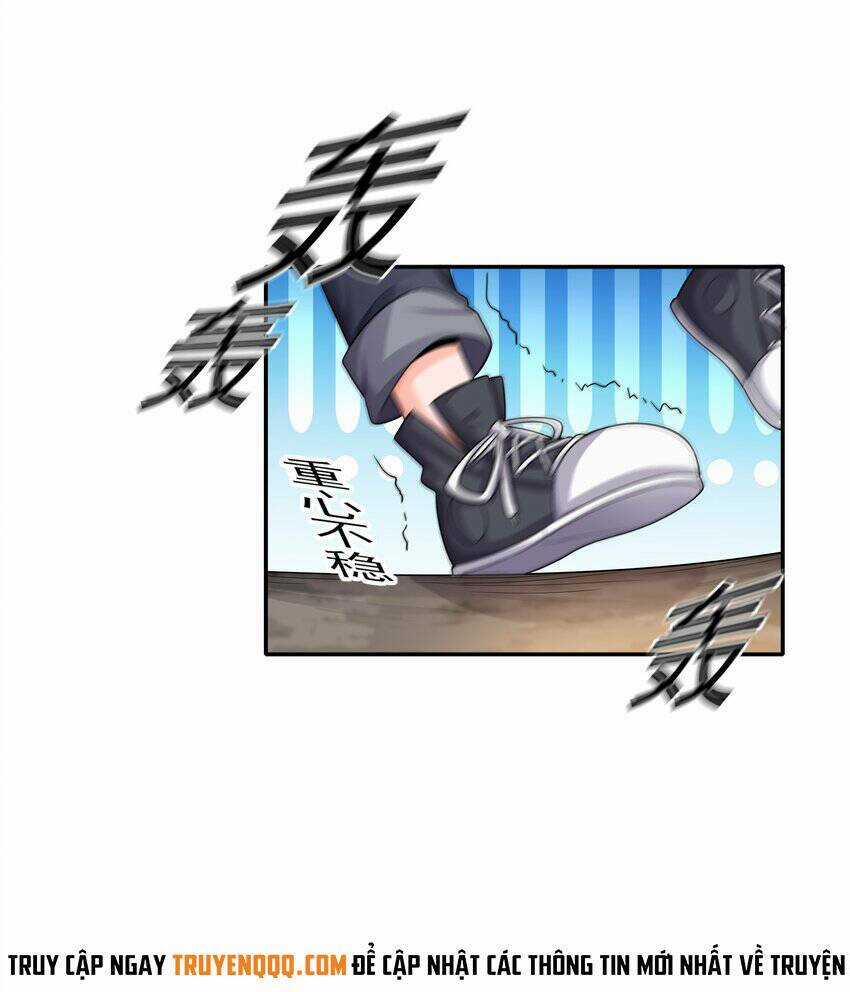 Cuộc Sống Treo Máy - Chapter 14 - Trang 34
