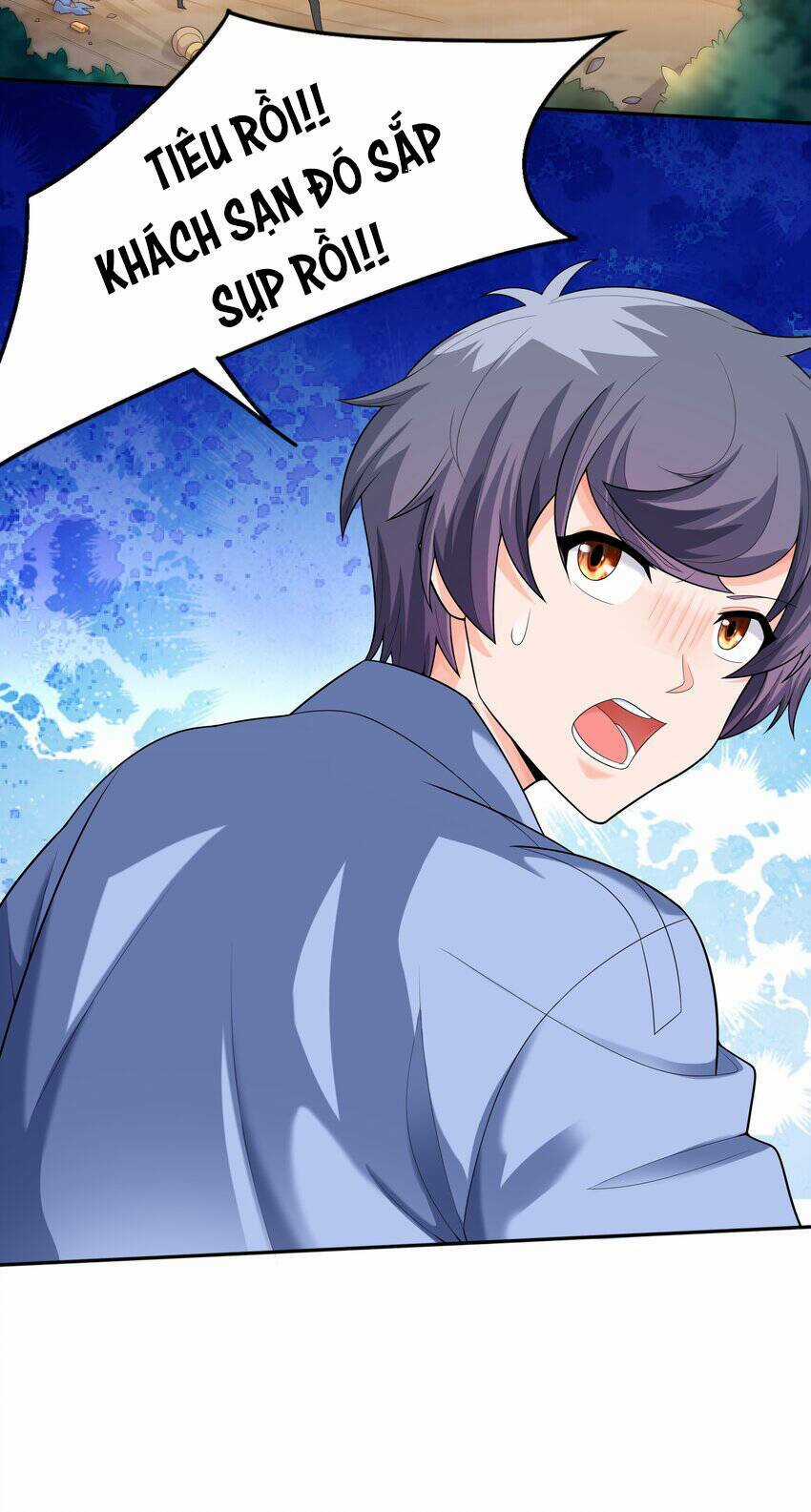 Cuộc Sống Treo Máy - Chapter 14 - Trang 37