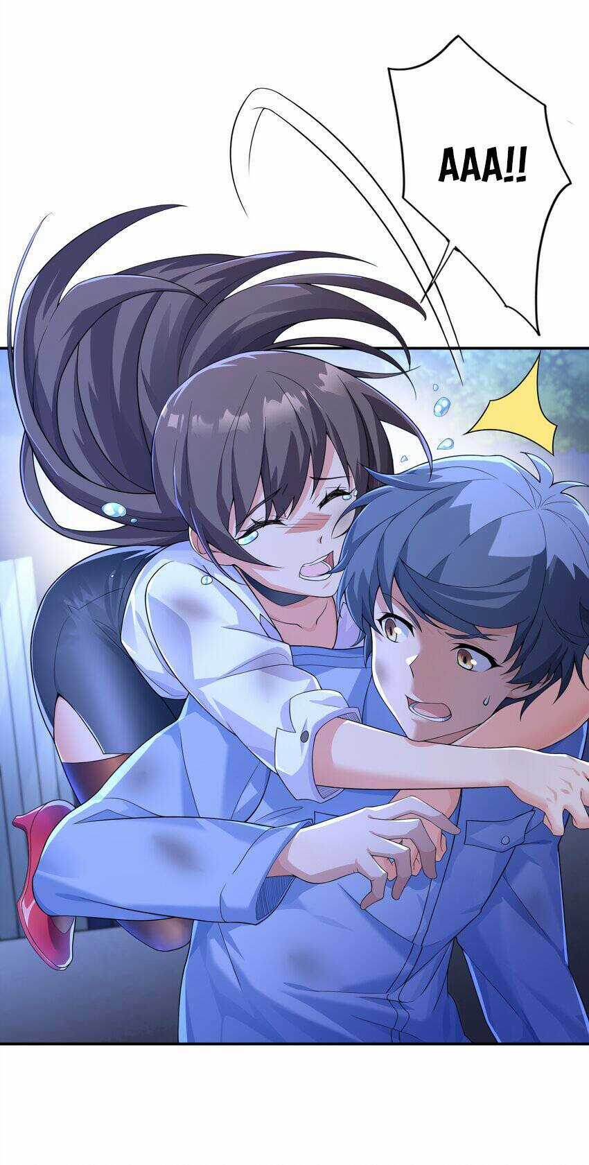 Cuộc Sống Treo Máy - Chapter 14 - Trang 40