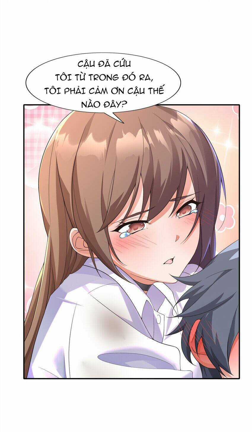 Cuộc Sống Treo Máy - Chapter 14 - Trang 41