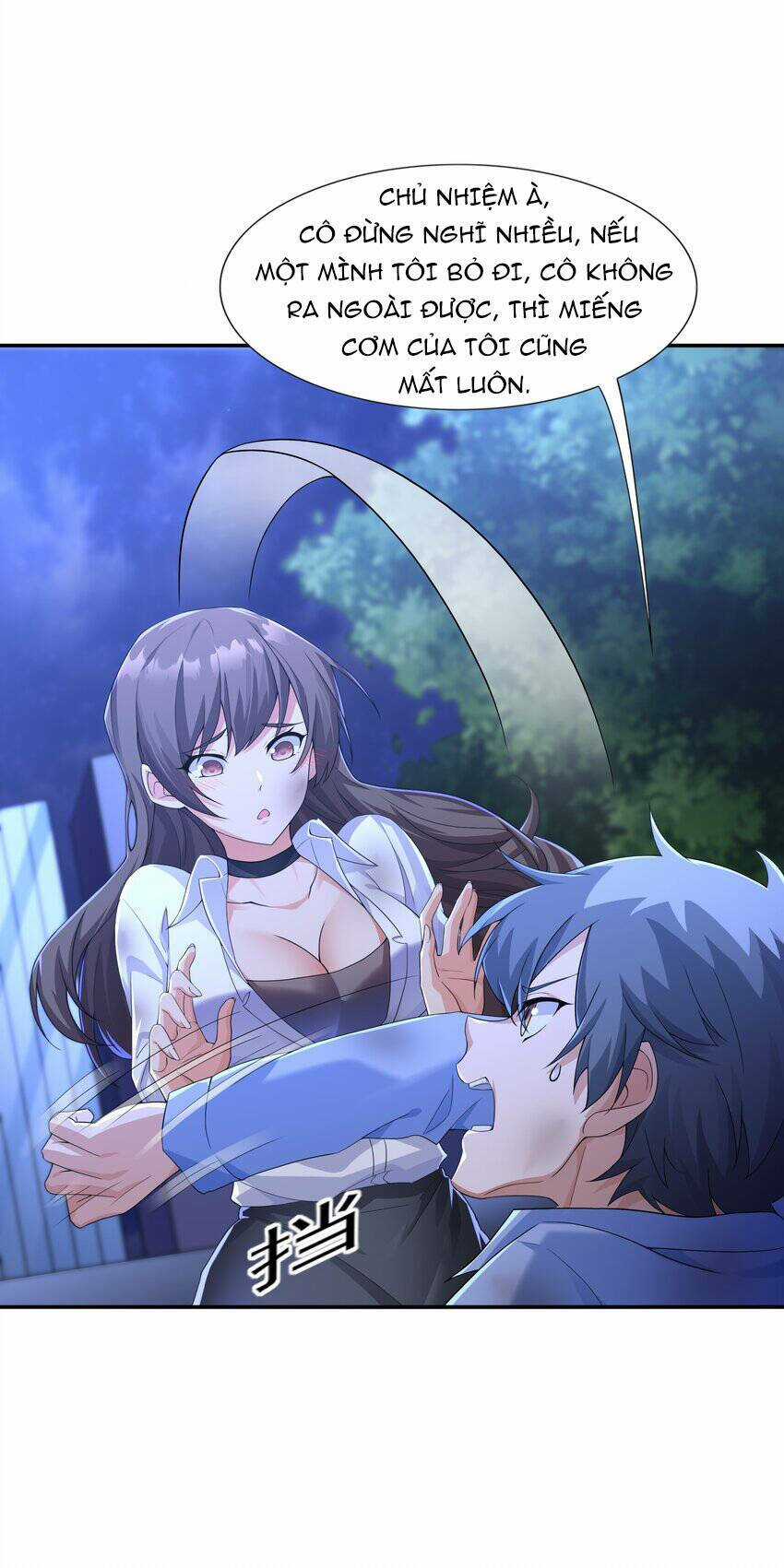 Cuộc Sống Treo Máy - Chapter 14 - Trang 42