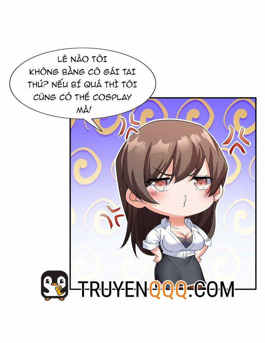 Cuộc Sống Treo Máy - Chapter 14 - Trang 43