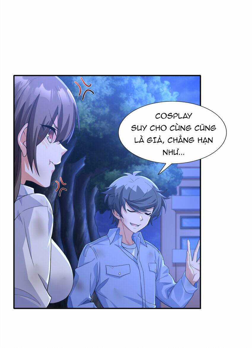 Cuộc Sống Treo Máy - Chapter 14 - Trang 44