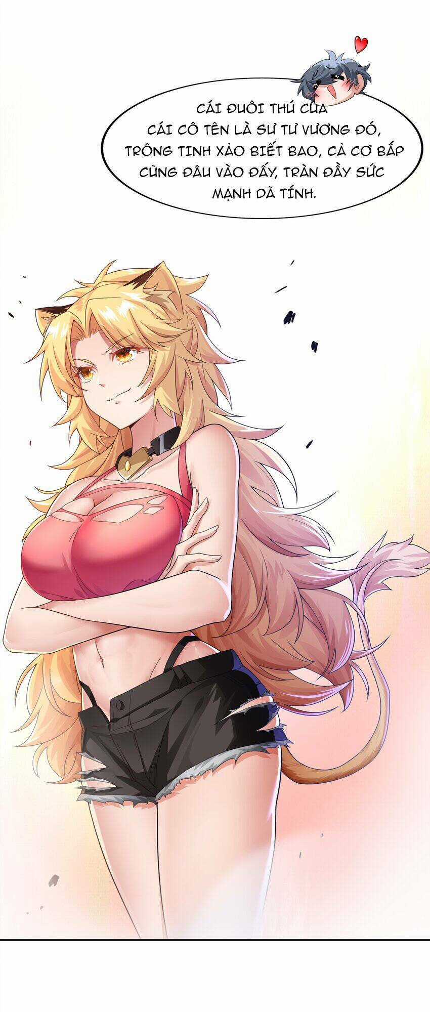 Cuộc Sống Treo Máy - Chapter 14 - Trang 45