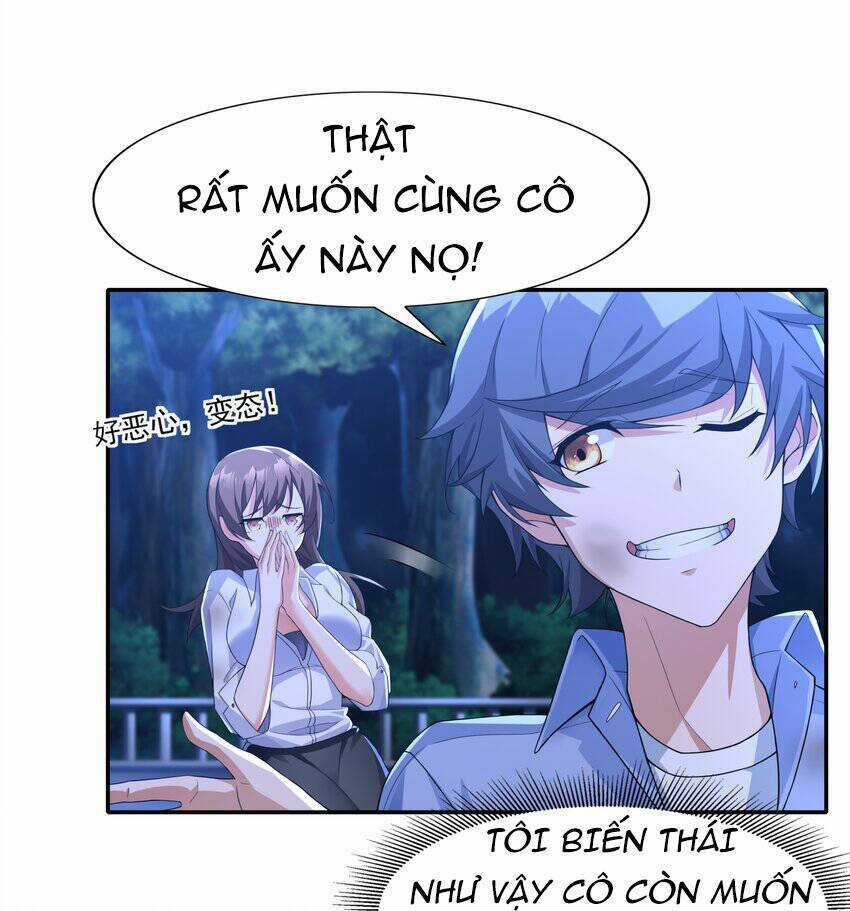 Cuộc Sống Treo Máy - Chapter 14 - Trang 47