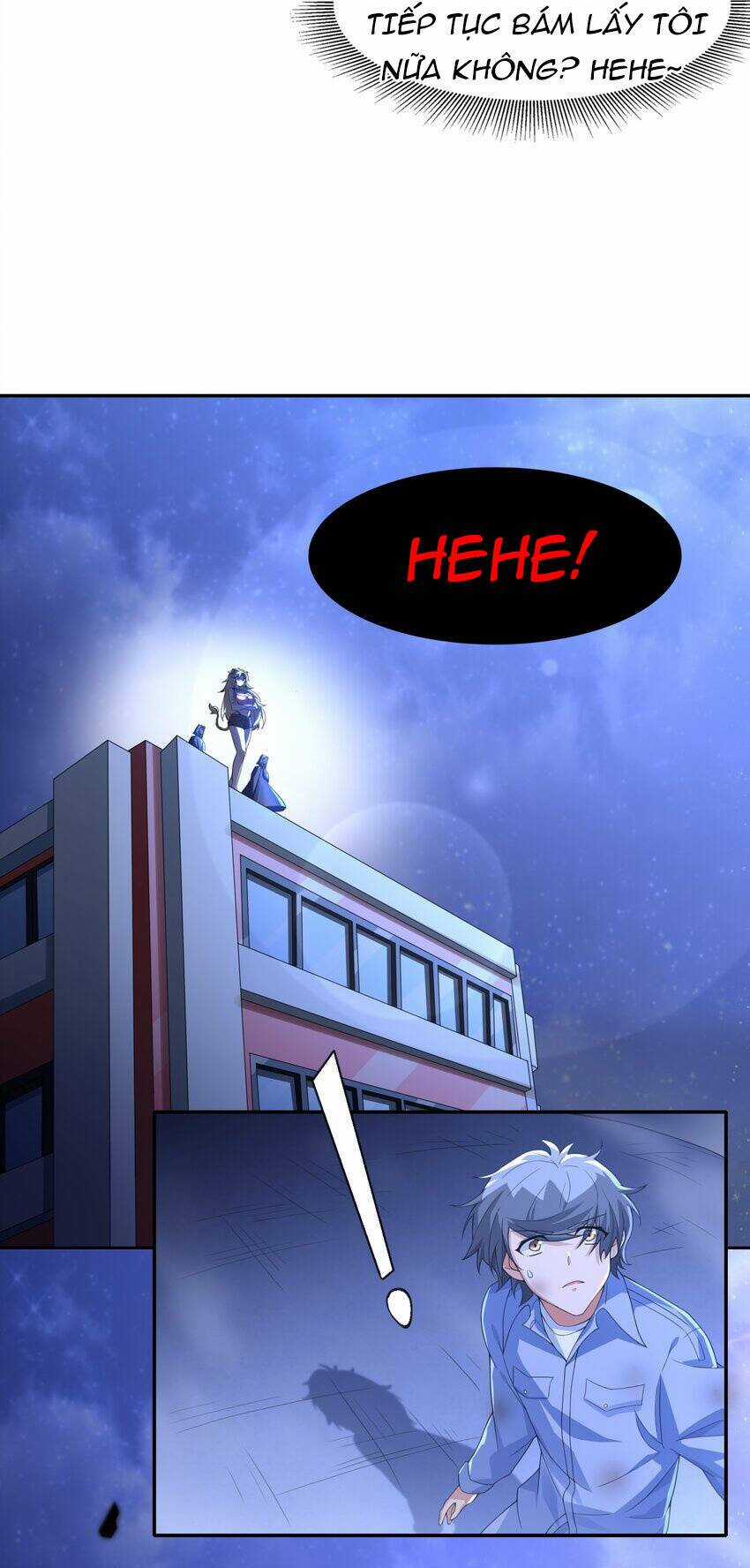 Cuộc Sống Treo Máy - Chapter 14 - Trang 48