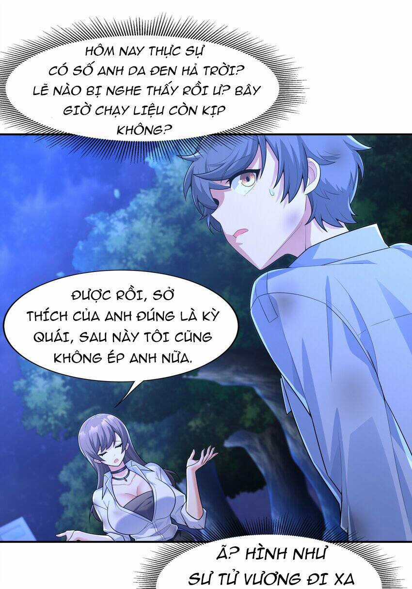 Cuộc Sống Treo Máy - Chapter 14 - Trang 50