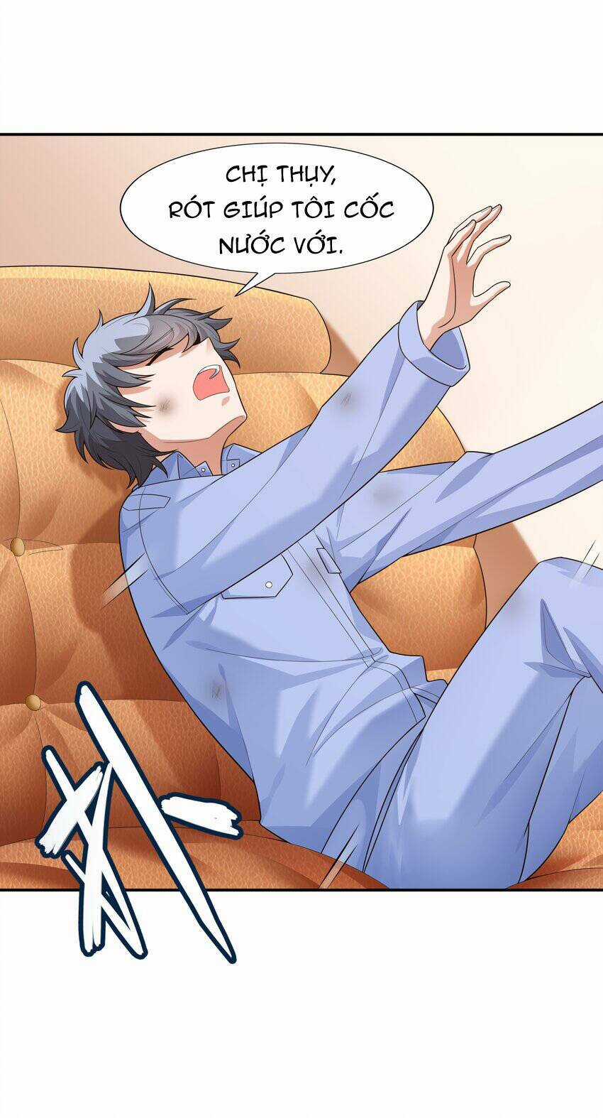 Cuộc Sống Treo Máy - Chapter 14 - Trang 54