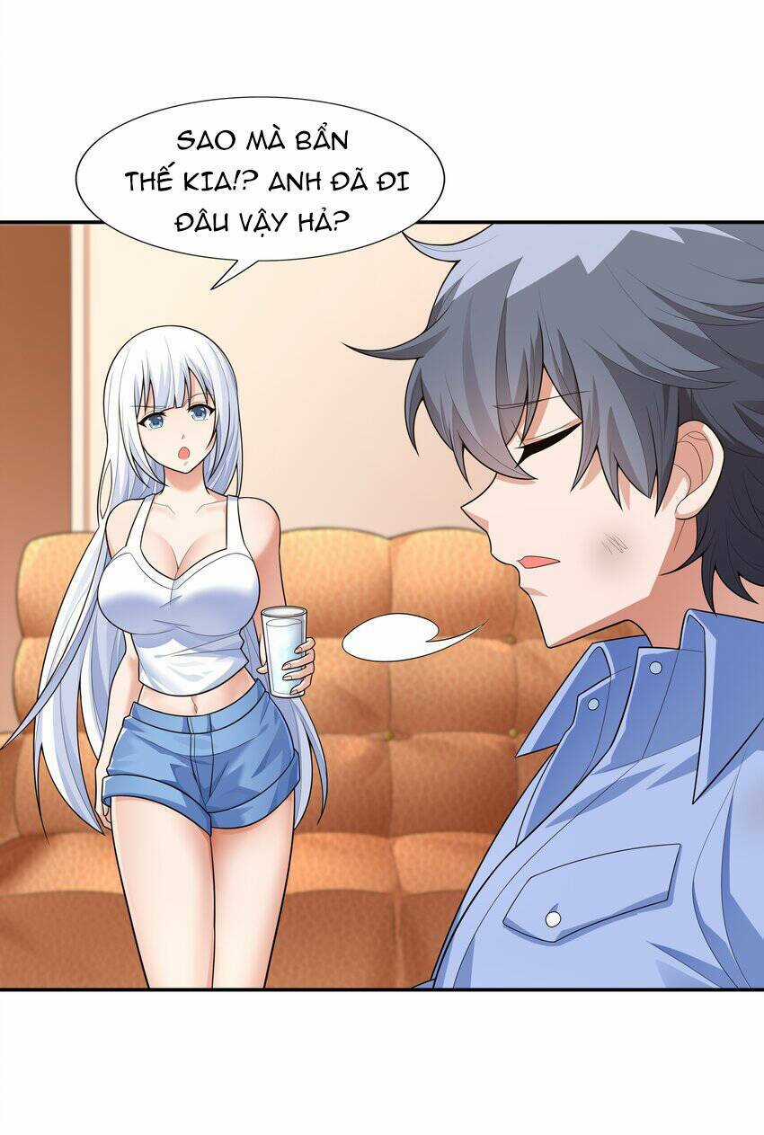 Cuộc Sống Treo Máy - Chapter 14 - Trang 55