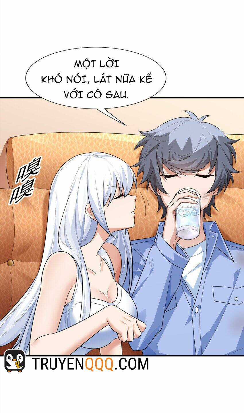 Cuộc Sống Treo Máy - Chapter 14 - Trang 56