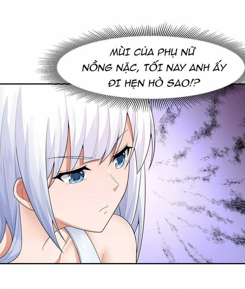 Cuộc Sống Treo Máy - Chapter 14 - Trang 57