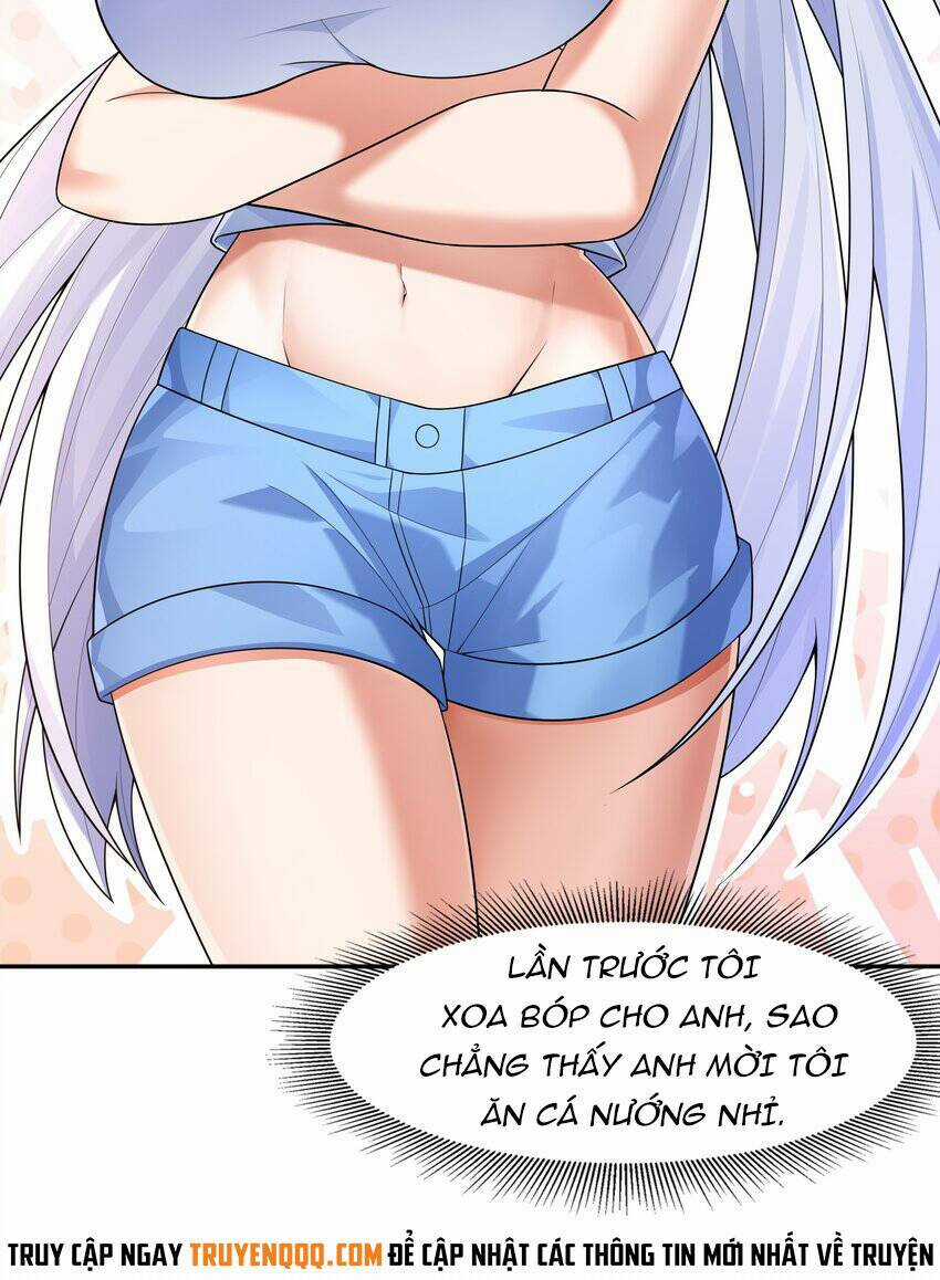 Cuộc Sống Treo Máy - Chapter 14 - Trang 61