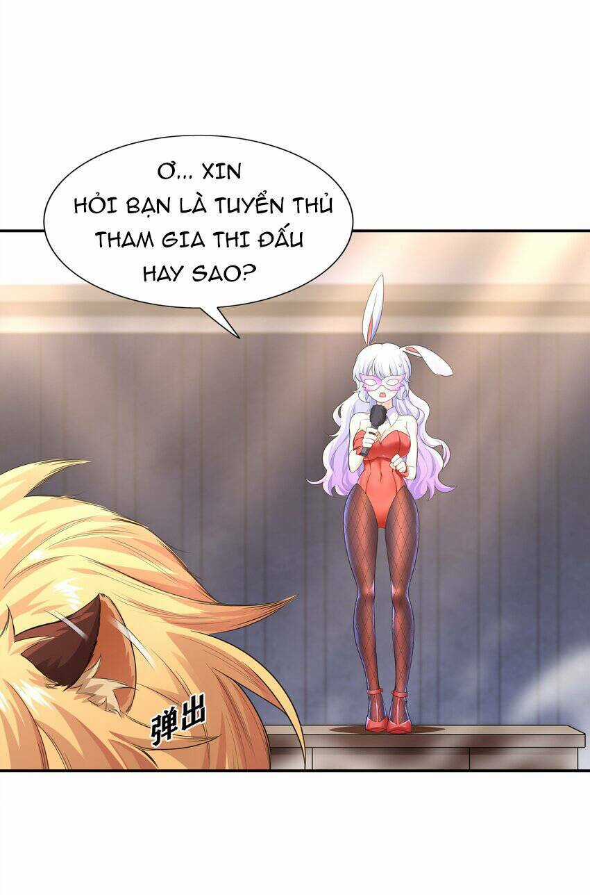 Cuộc Sống Treo Máy - Chapter 14 - Trang 8