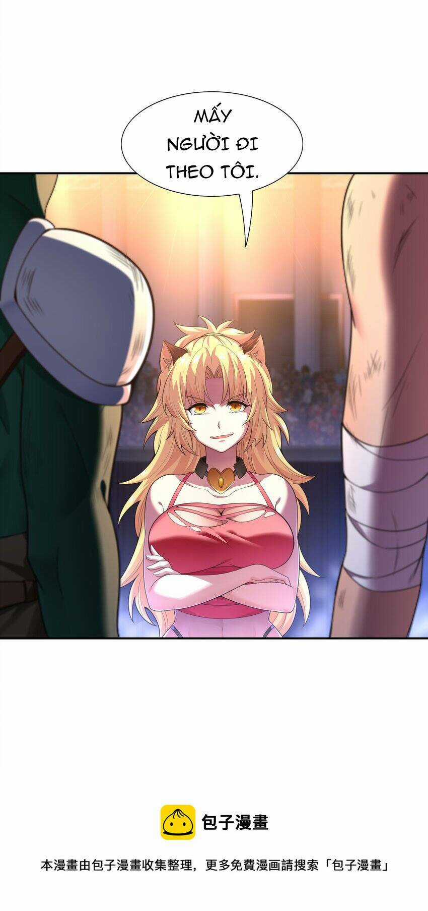 Cuộc Sống Treo Máy - Chapter 14 - Trang 9