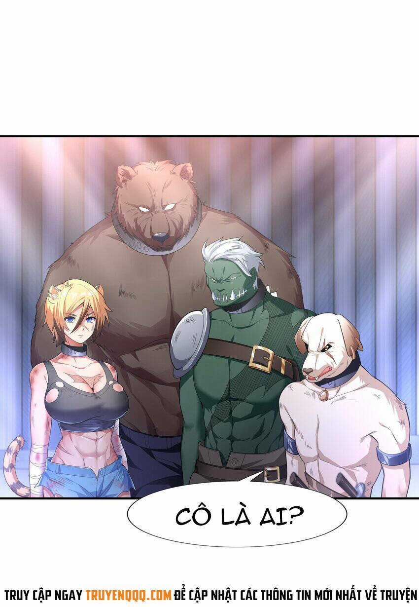 Cuộc Sống Treo Máy - Chapter 14 - Trang 10