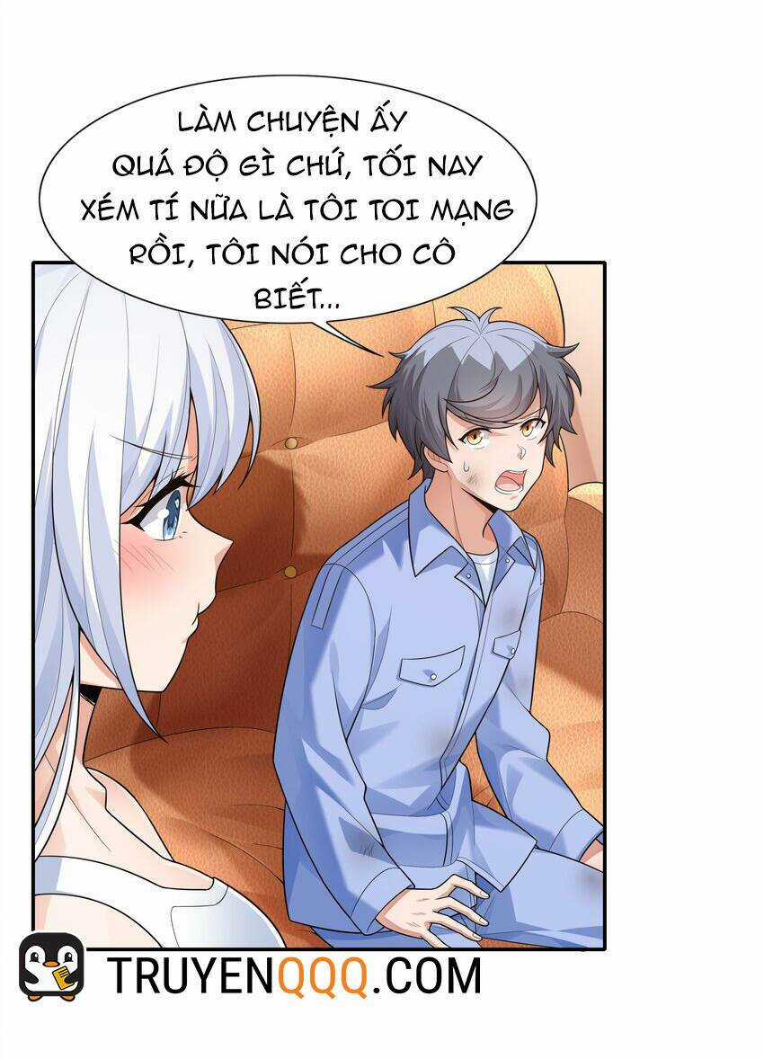 Cuộc Sống Treo Máy - Chapter 15 - Trang 2