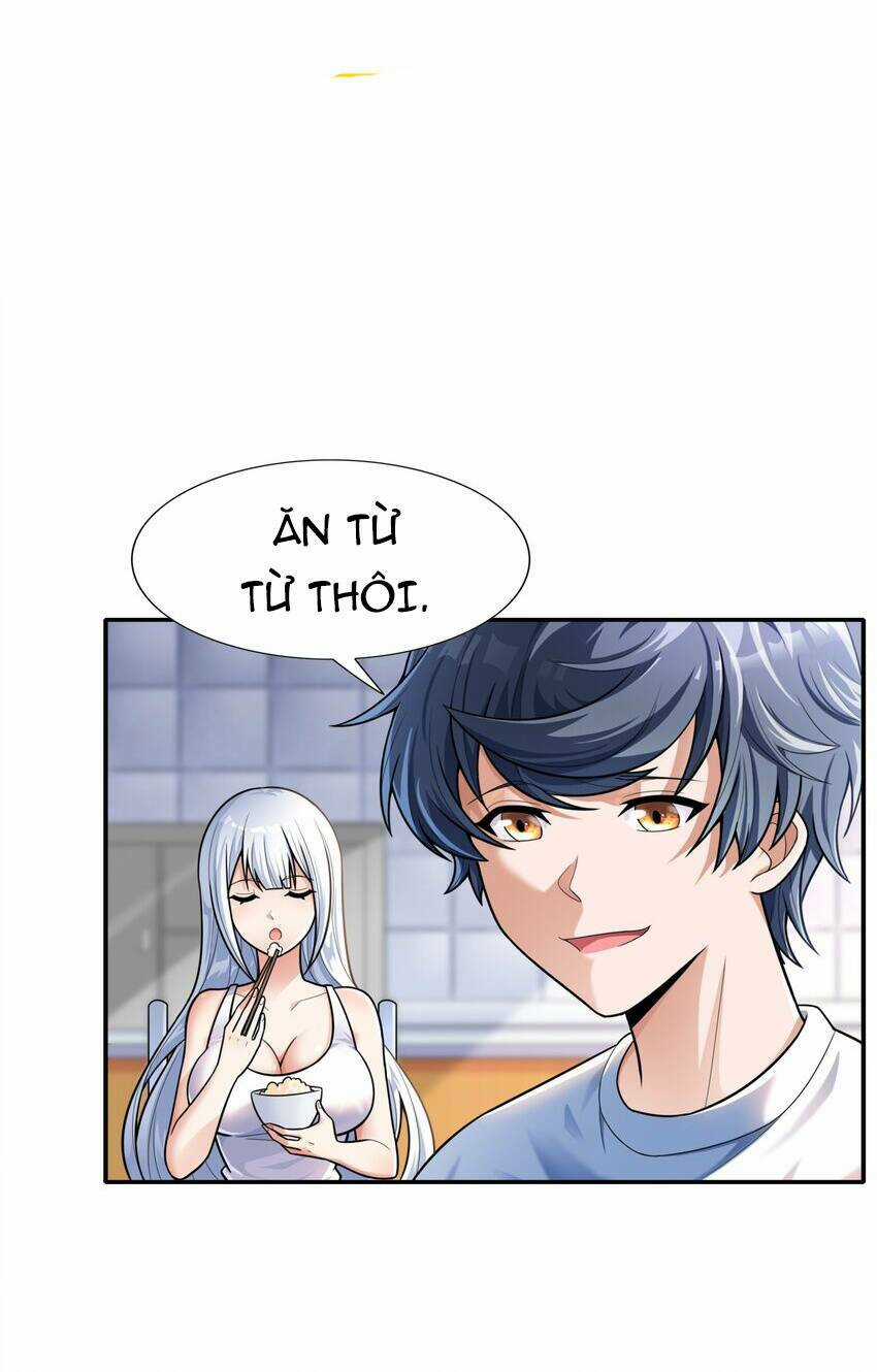 Cuộc Sống Treo Máy - Chapter 15 - Trang 12