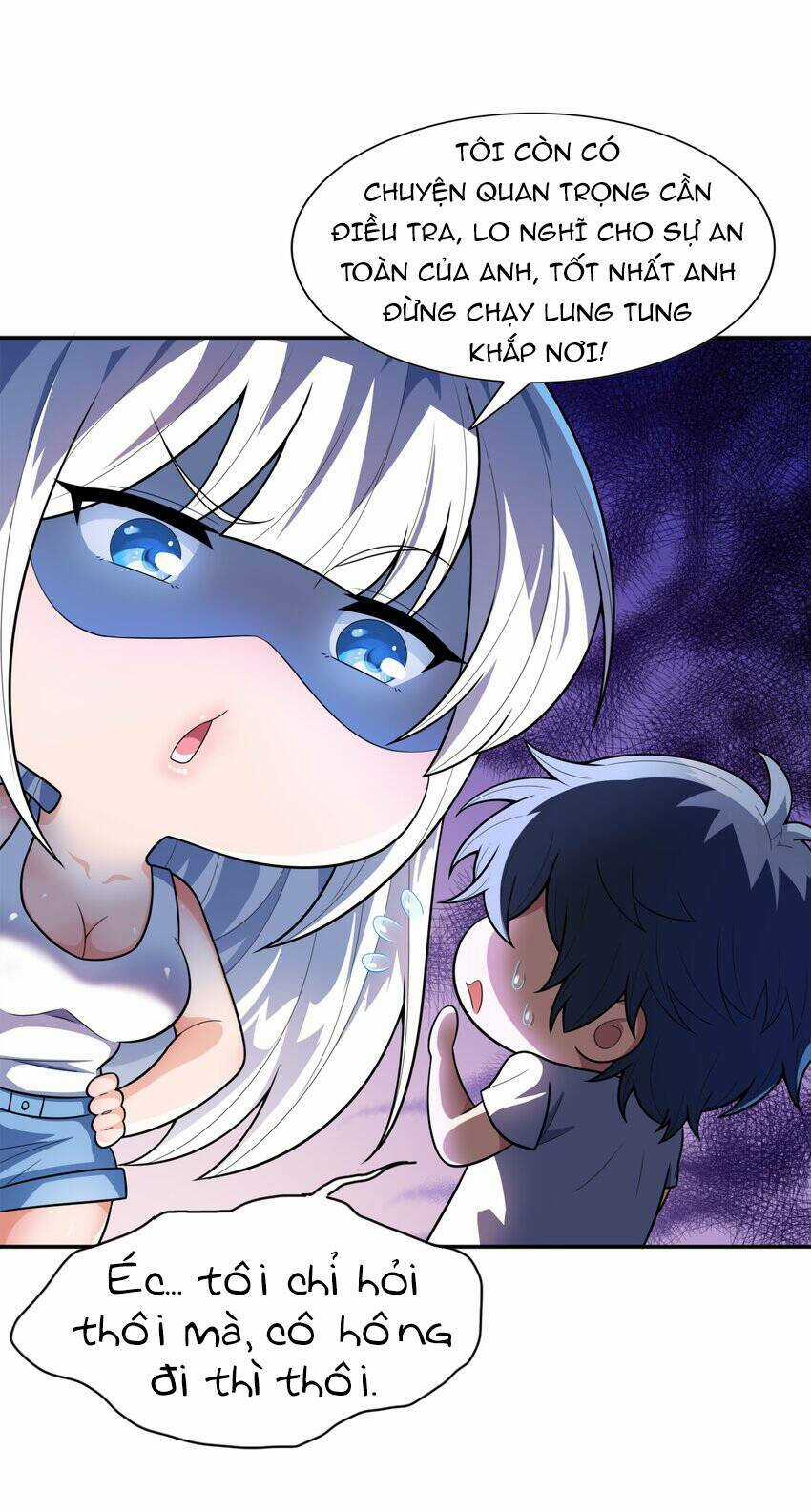 Cuộc Sống Treo Máy - Chapter 15 - Trang 15