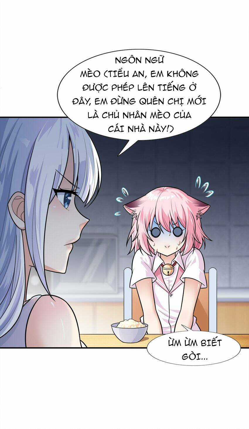 Cuộc Sống Treo Máy - Chapter 15 - Trang 19