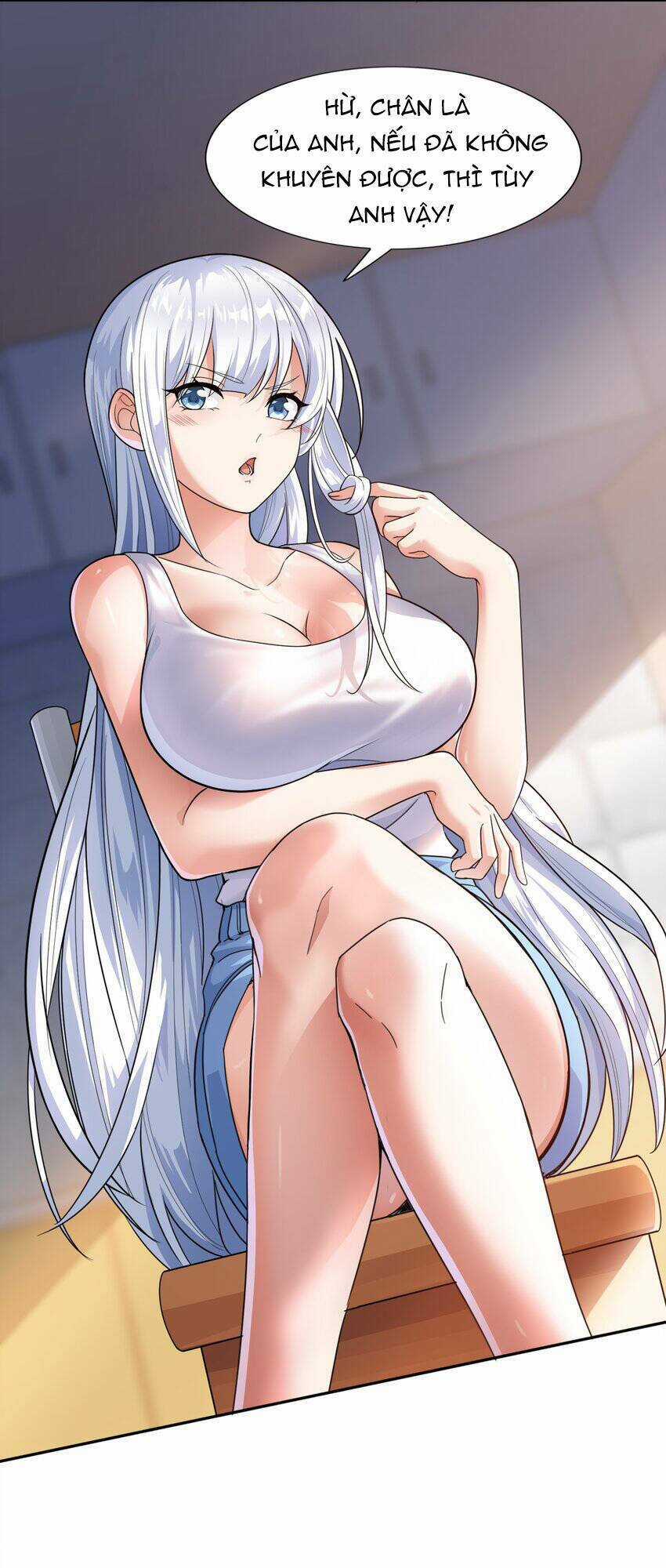 Cuộc Sống Treo Máy - Chapter 15 - Trang 22