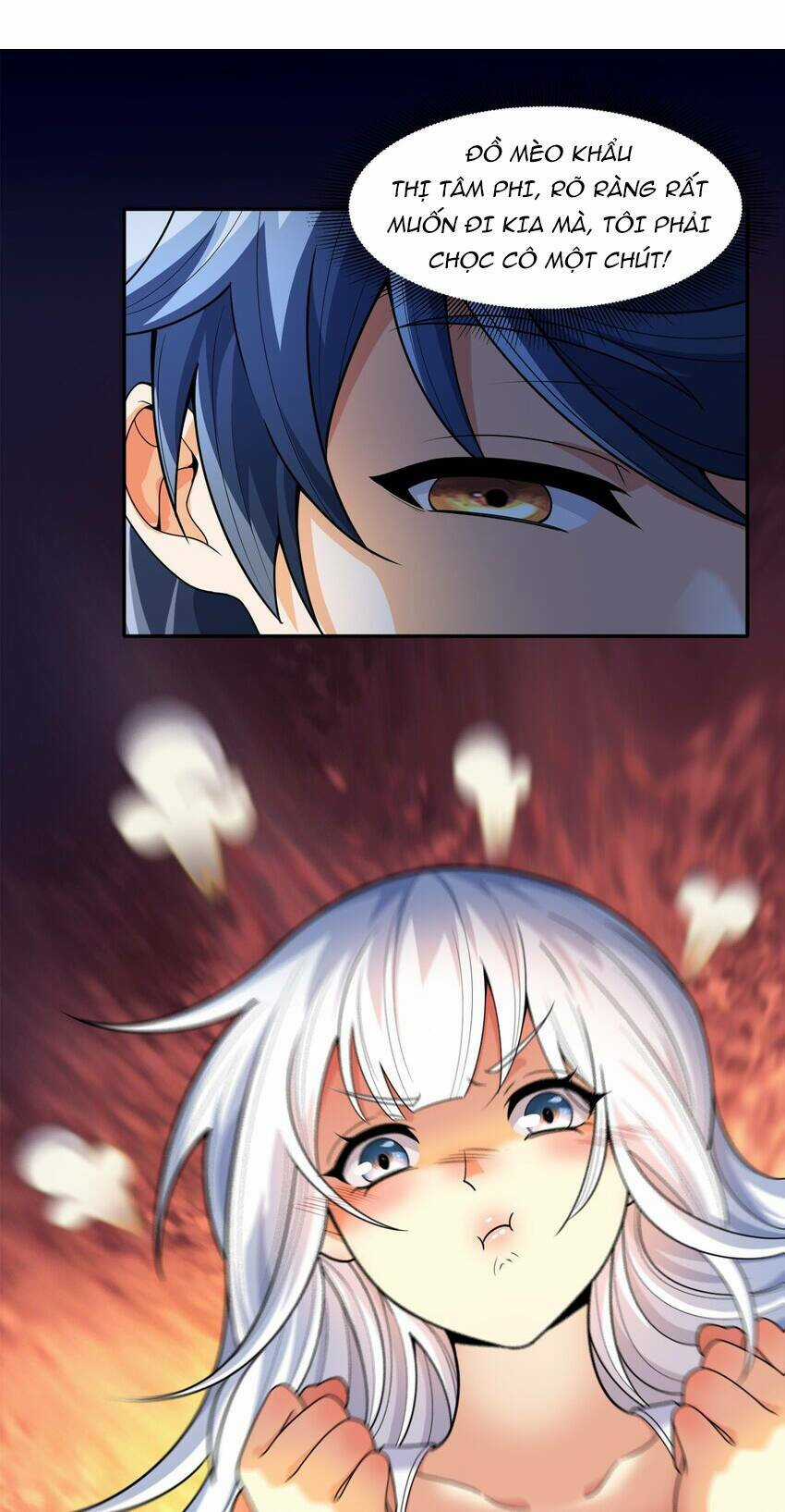 Cuộc Sống Treo Máy - Chapter 15 - Trang 25