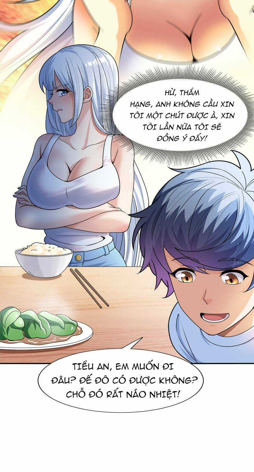 Cuộc Sống Treo Máy - Chapter 15 - Trang 26