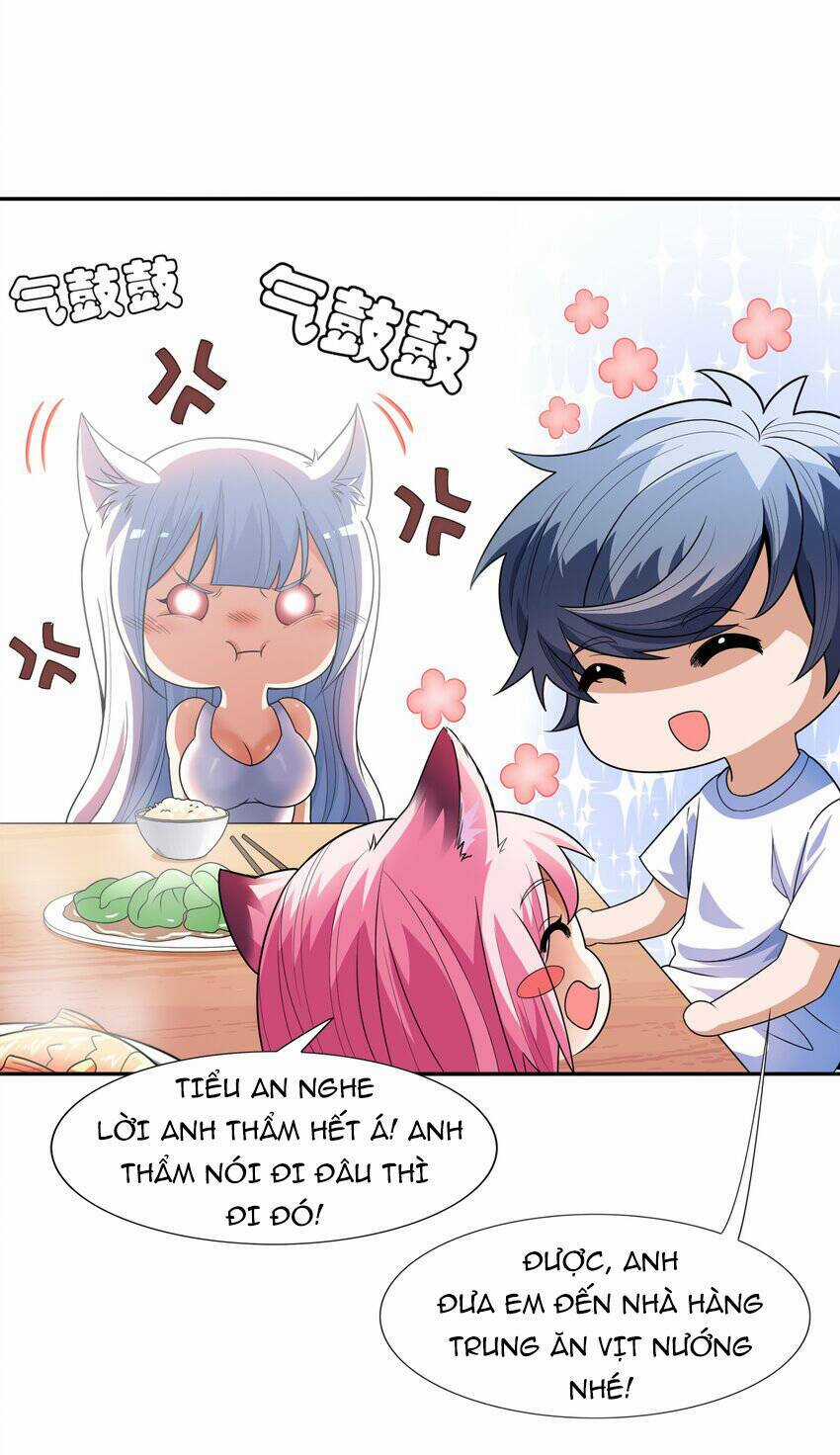 Cuộc Sống Treo Máy - Chapter 15 - Trang 27