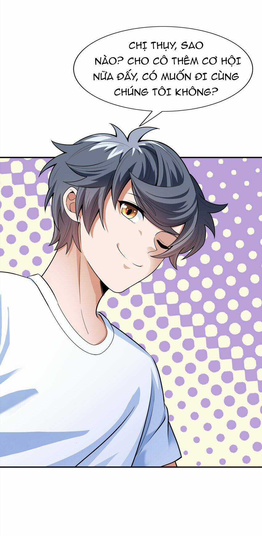 Cuộc Sống Treo Máy - Chapter 15 - Trang 28