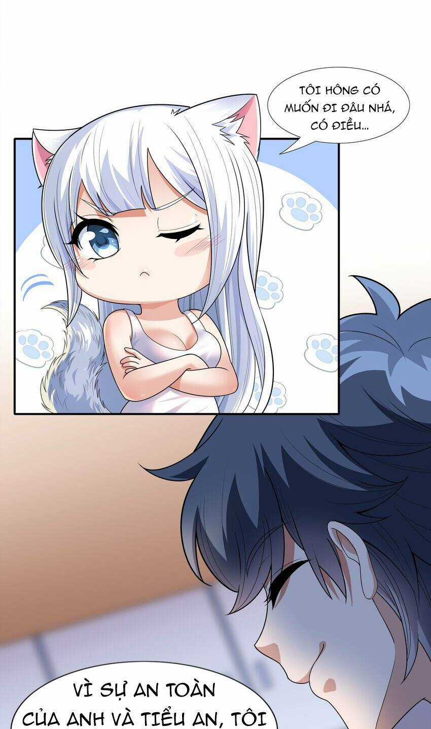 Cuộc Sống Treo Máy - Chapter 15 - Trang 29