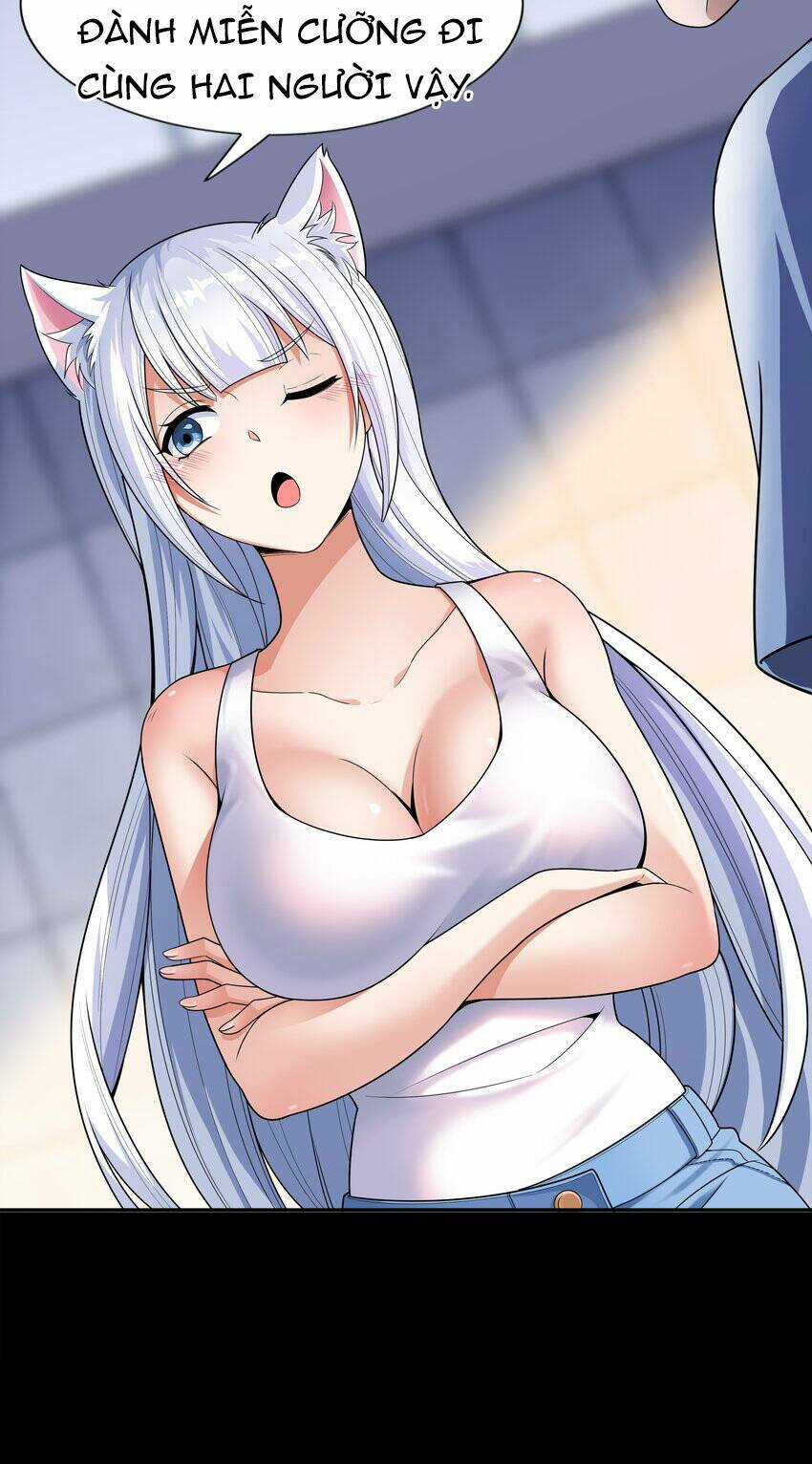 Cuộc Sống Treo Máy - Chapter 15 - Trang 30