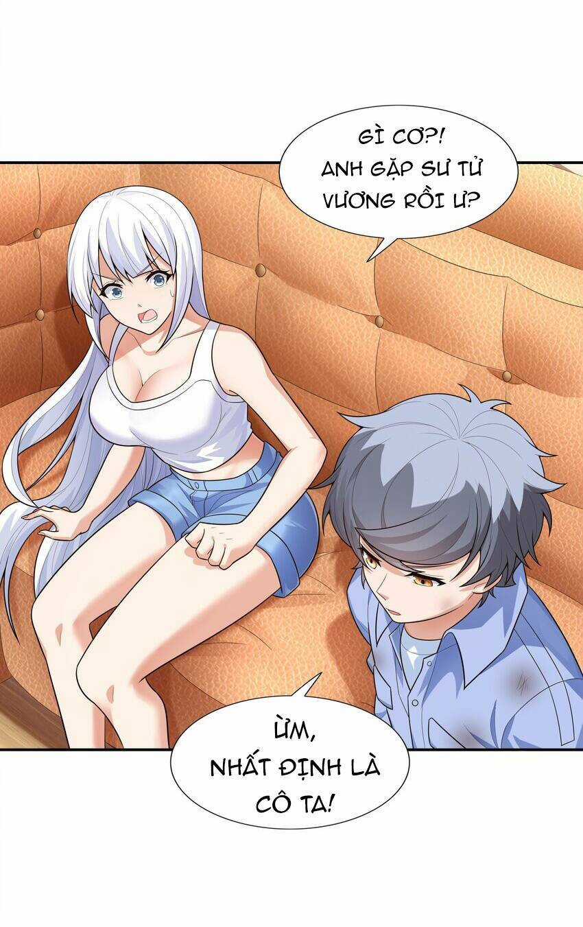 Cuộc Sống Treo Máy - Chapter 15 - Trang 4