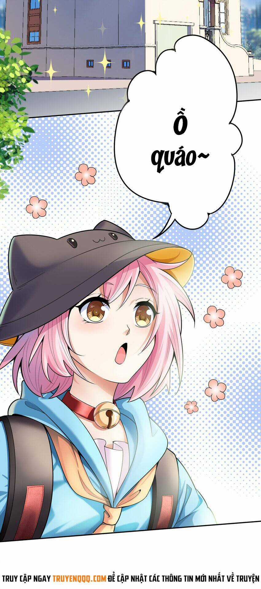 Cuộc Sống Treo Máy - Chapter 15 - Trang 32