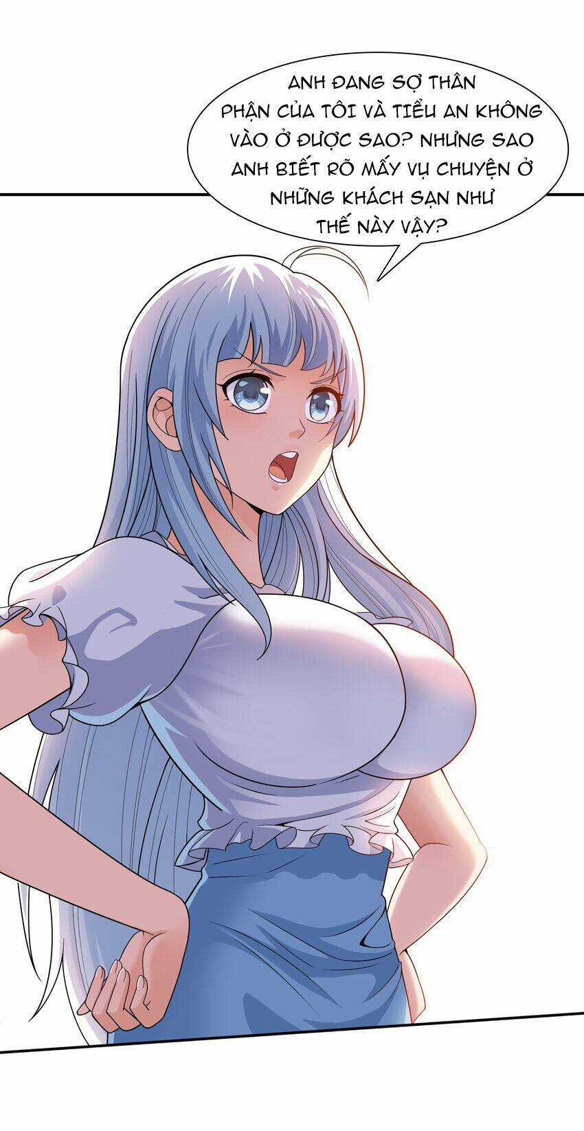 Cuộc Sống Treo Máy - Chapter 15 - Trang 36