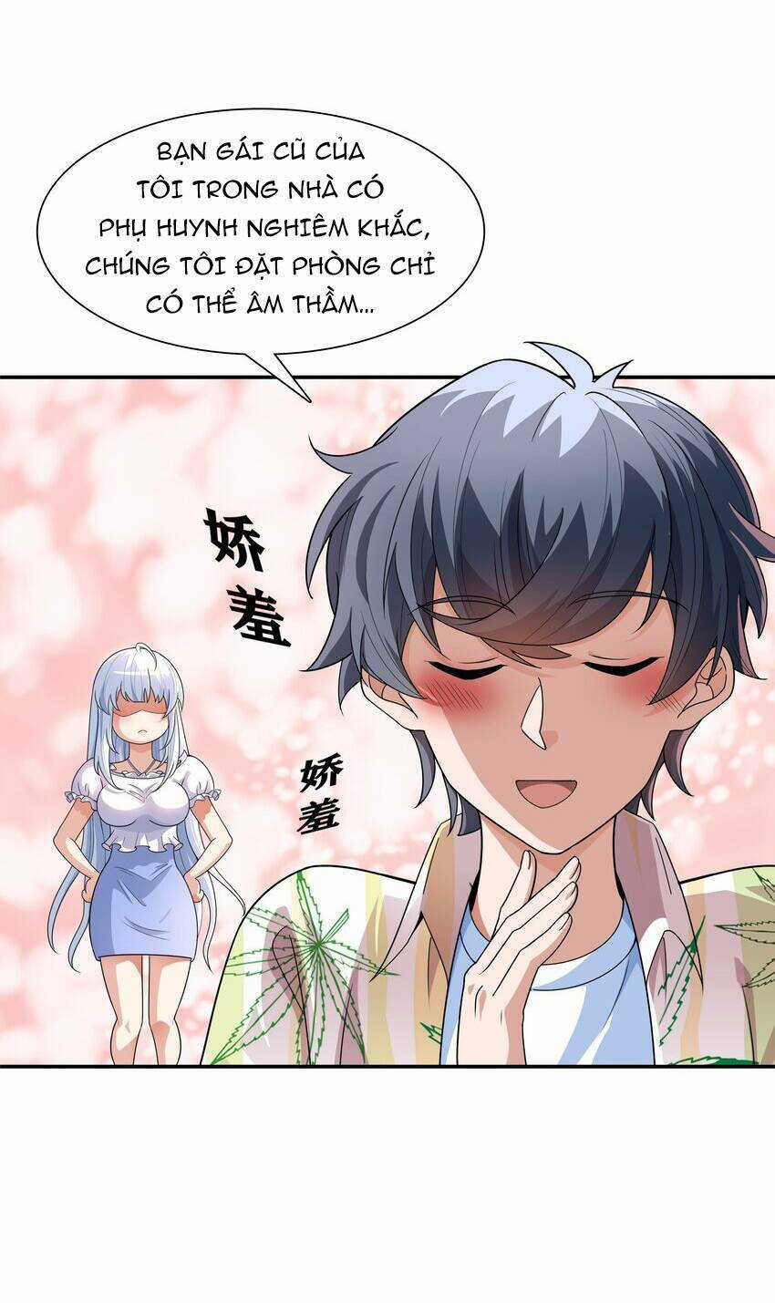 Cuộc Sống Treo Máy - Chapter 15 - Trang 37