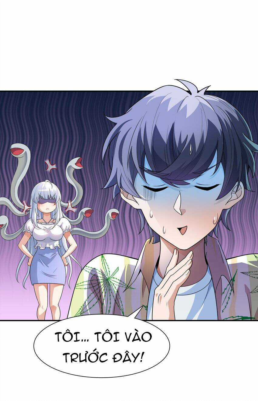 Cuộc Sống Treo Máy - Chapter 15 - Trang 38