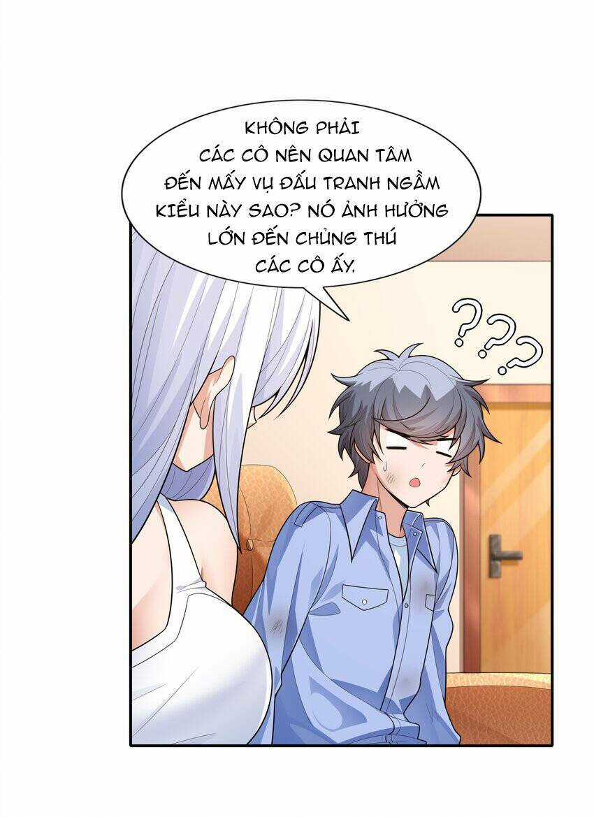 Cuộc Sống Treo Máy - Chapter 15 - Trang 5