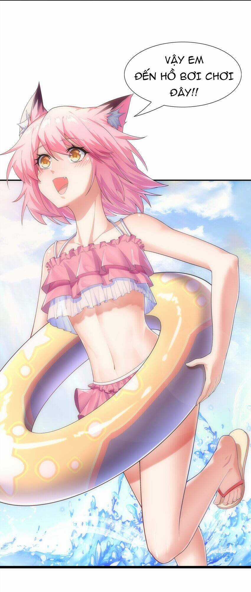 Cuộc Sống Treo Máy - Chapter 15 - Trang 43