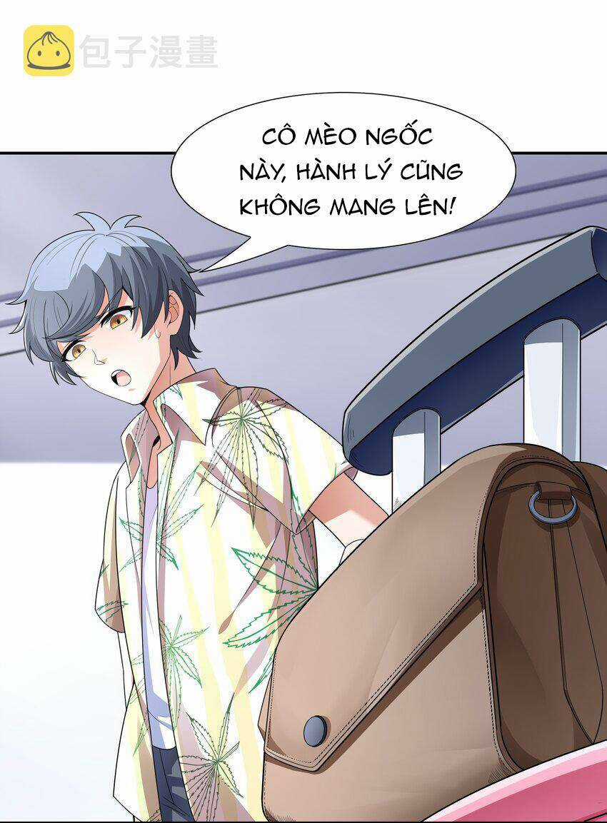 Cuộc Sống Treo Máy - Chapter 15 - Trang 47