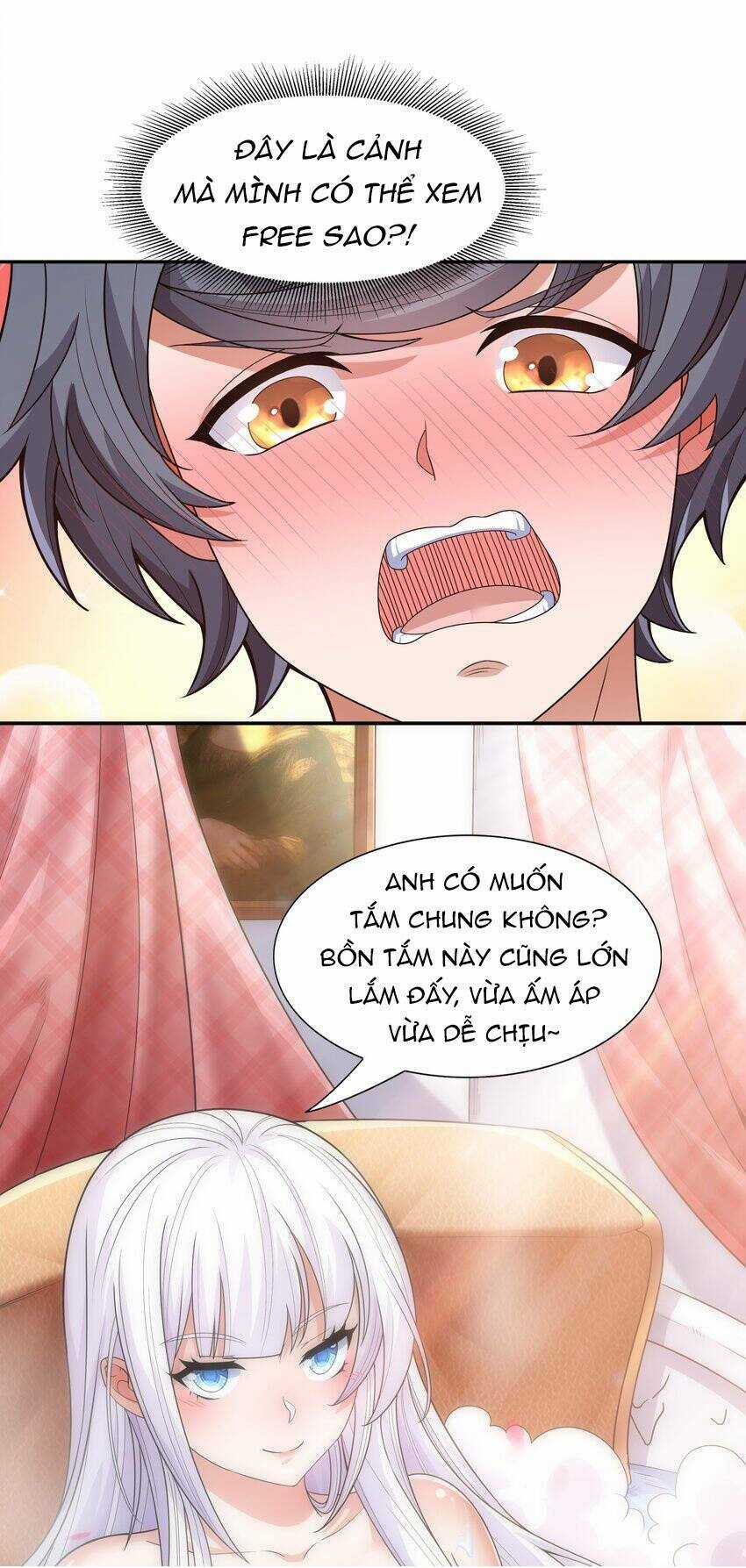 Cuộc Sống Treo Máy - Chapter 15 - Trang 50