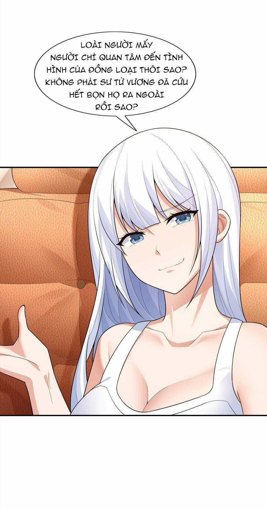 Cuộc Sống Treo Máy - Chapter 15 - Trang 6