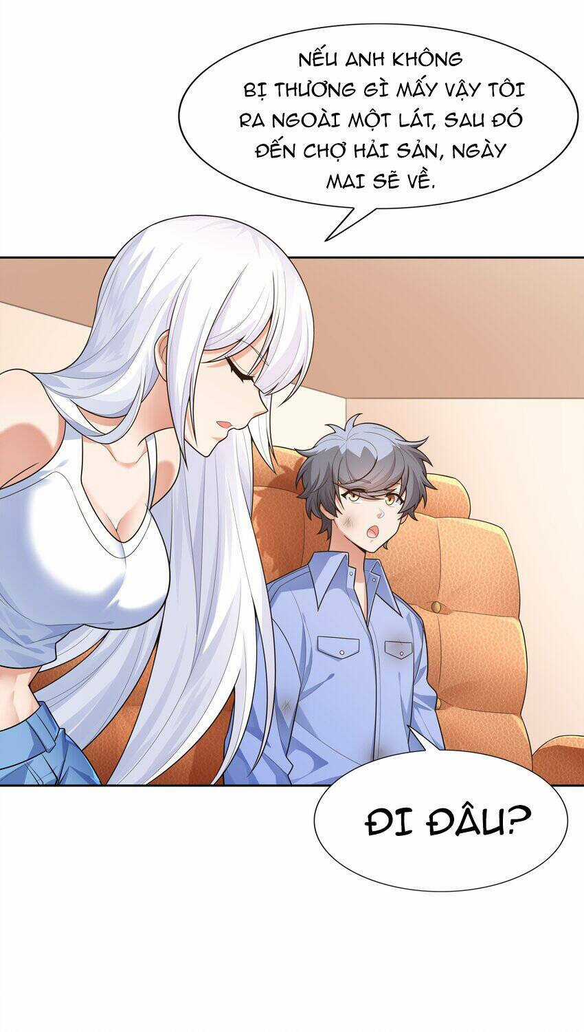 Cuộc Sống Treo Máy - Chapter 15 - Trang 7