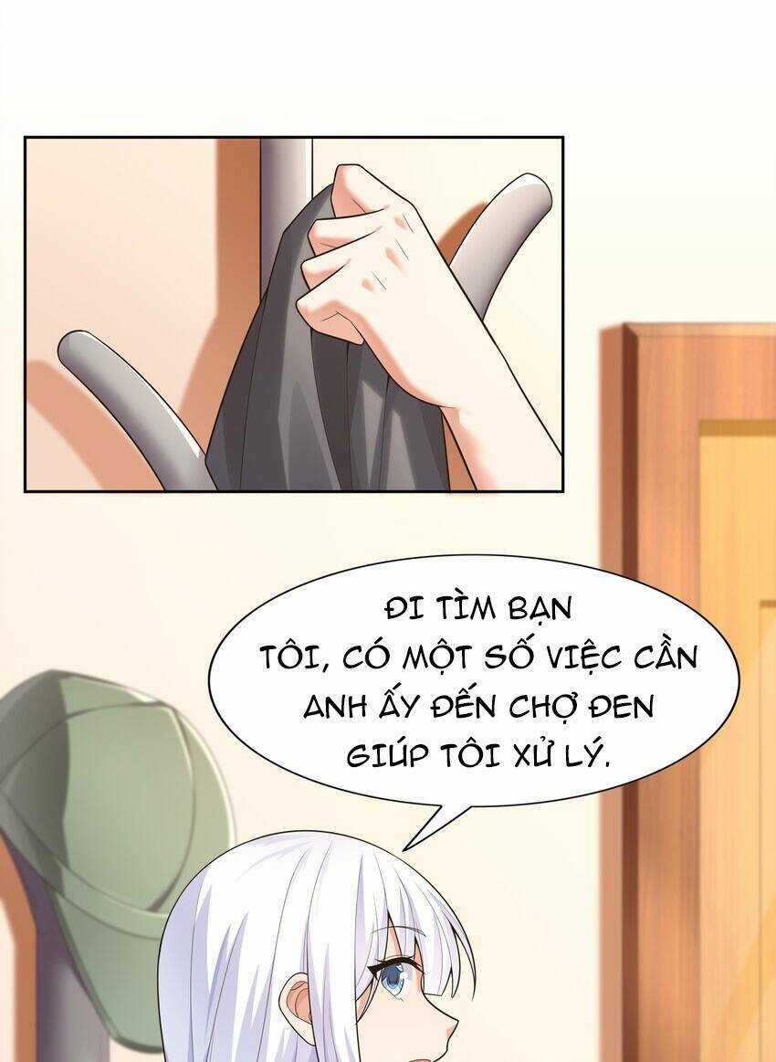 Cuộc Sống Treo Máy - Chapter 15 - Trang 8