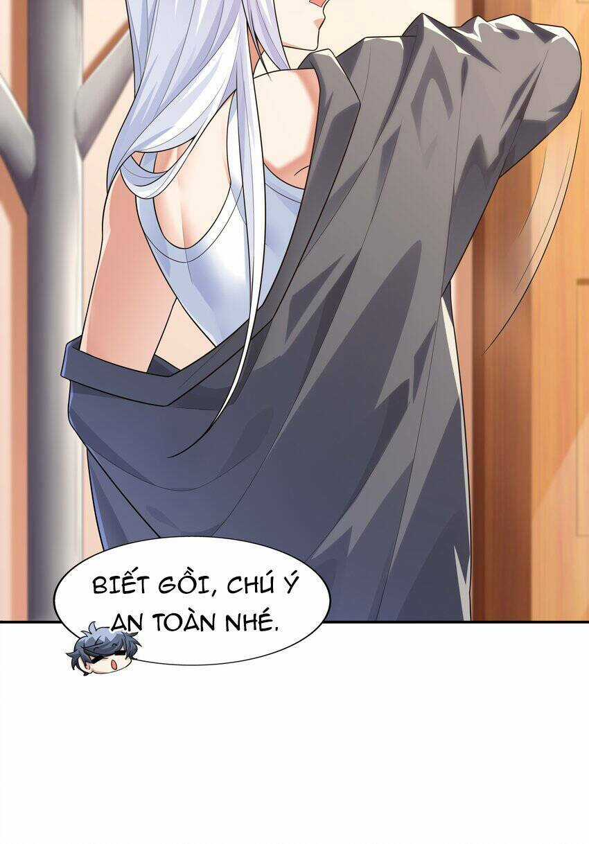 Cuộc Sống Treo Máy - Chapter 15 - Trang 9